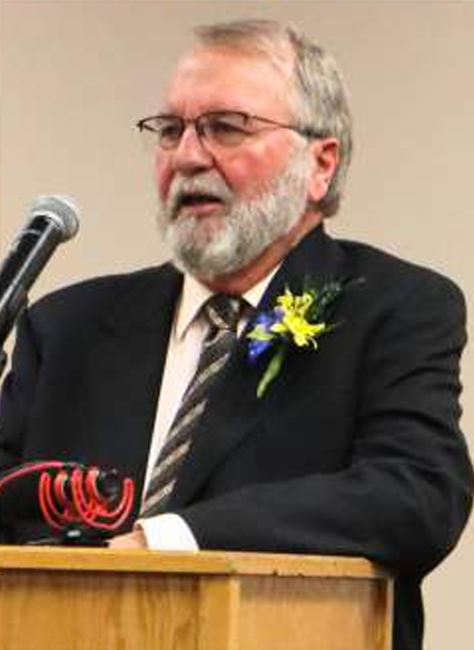 Gary Wetherill, 2023 Citizens of the Year